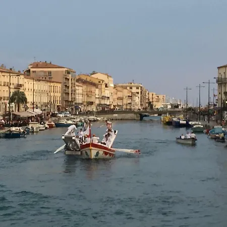 Apartament - 6 Quai Louis Pasteur Sète