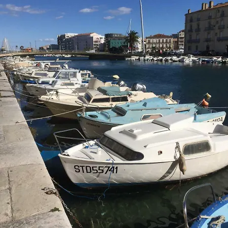 アパート - 6 Quai Louis Pasteur *