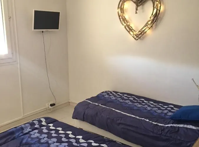 Apartament - 6 Quai Louis Pasteur Sète