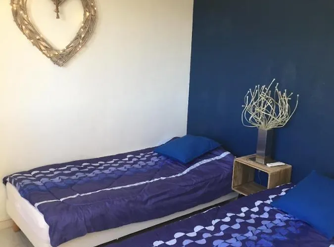 - 6 Quai Louis Pasteur Apartament Sète